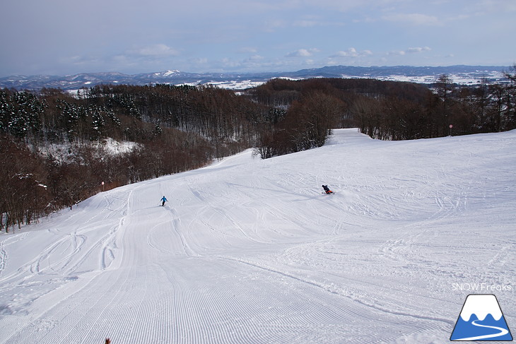 北海道スキー場巡り vol.1 ～マウントレースイ・栗山町・長沼・安平山スキー場～